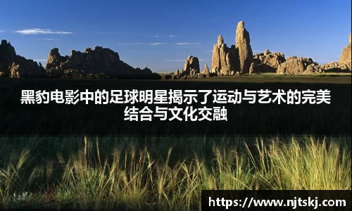黑豹电影中的足球明星揭示了运动与艺术的完美结合与文化交融